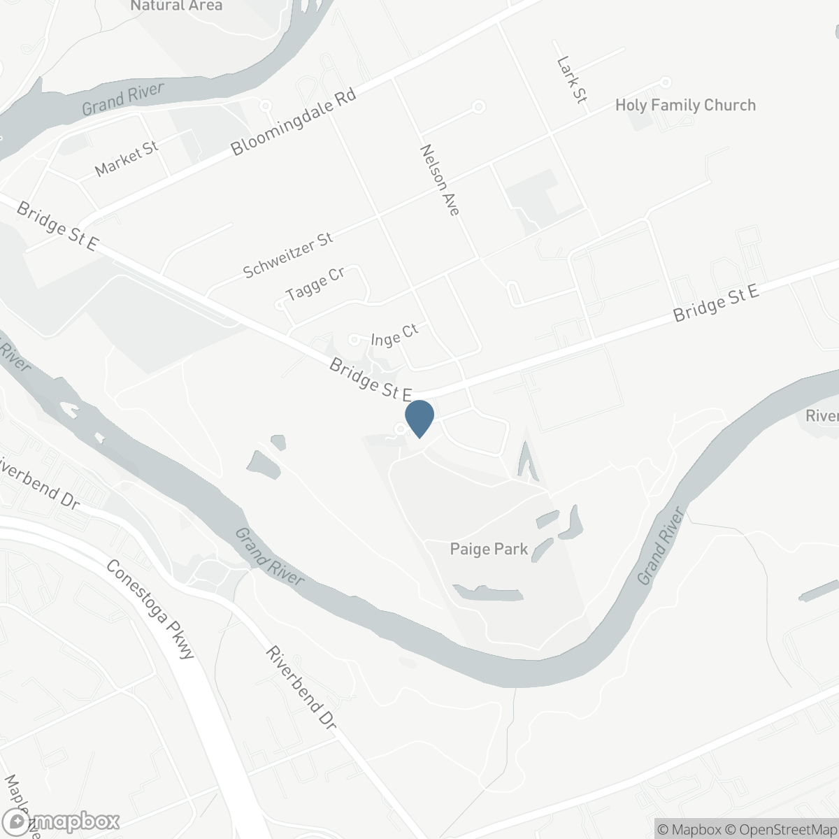 205 PAIGE Place, Kitchener, Ontario N2K 4P5